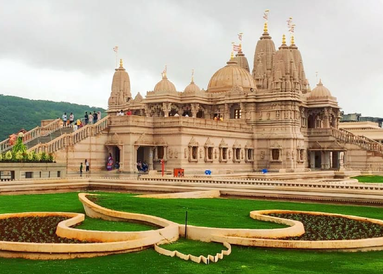 St. Regis Hotel Exterior