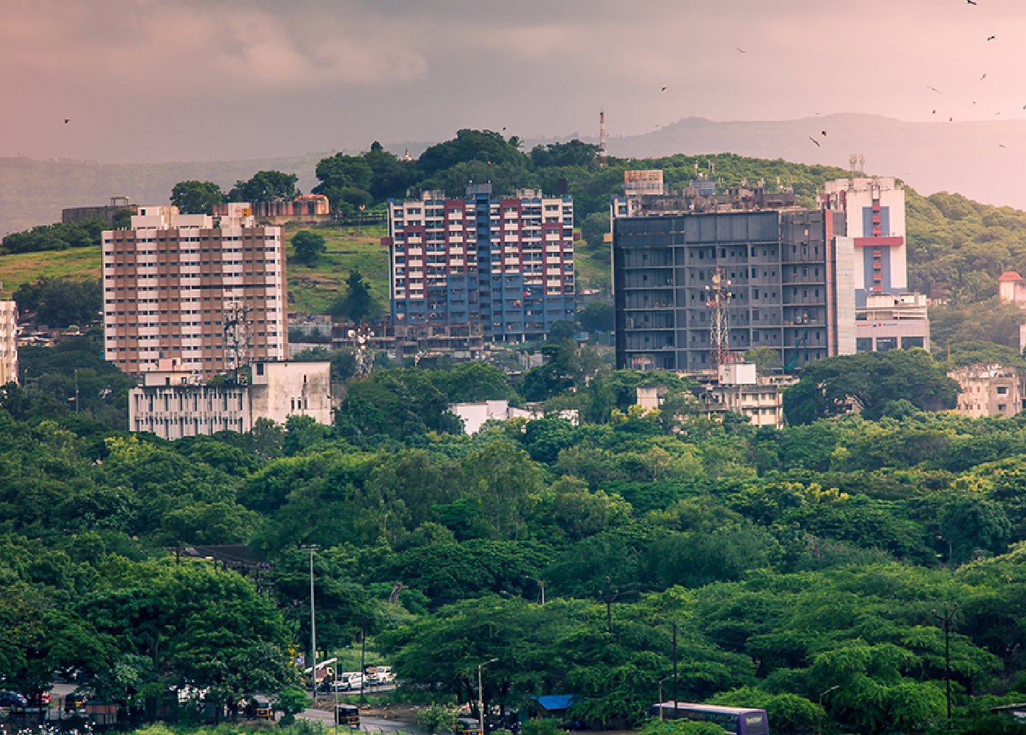 St. Regis Mumbai Lobby